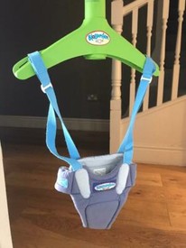 joie owl bouncer